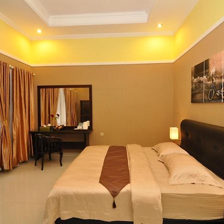Omah Semar Homestay Yogyakarta Luaran gambar