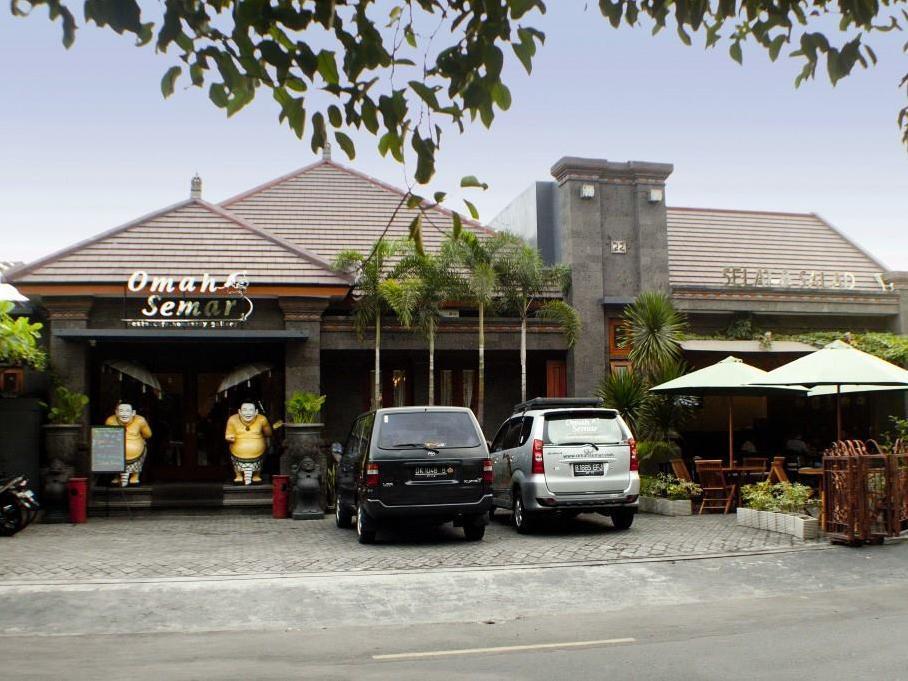 Omah Semar Homestay Yogyakarta Luaran gambar