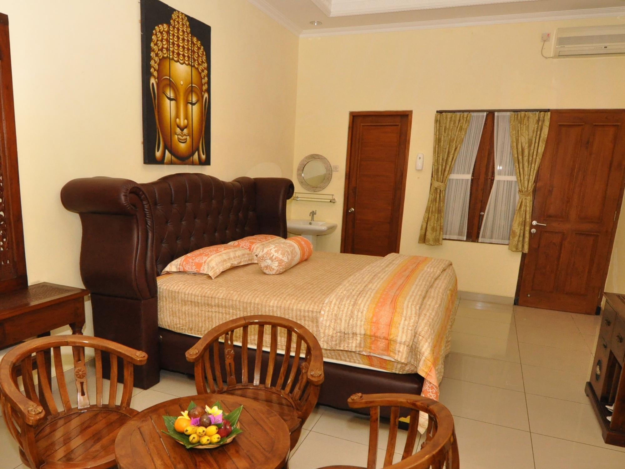 Omah Semar Homestay Yogyakarta Luaran gambar