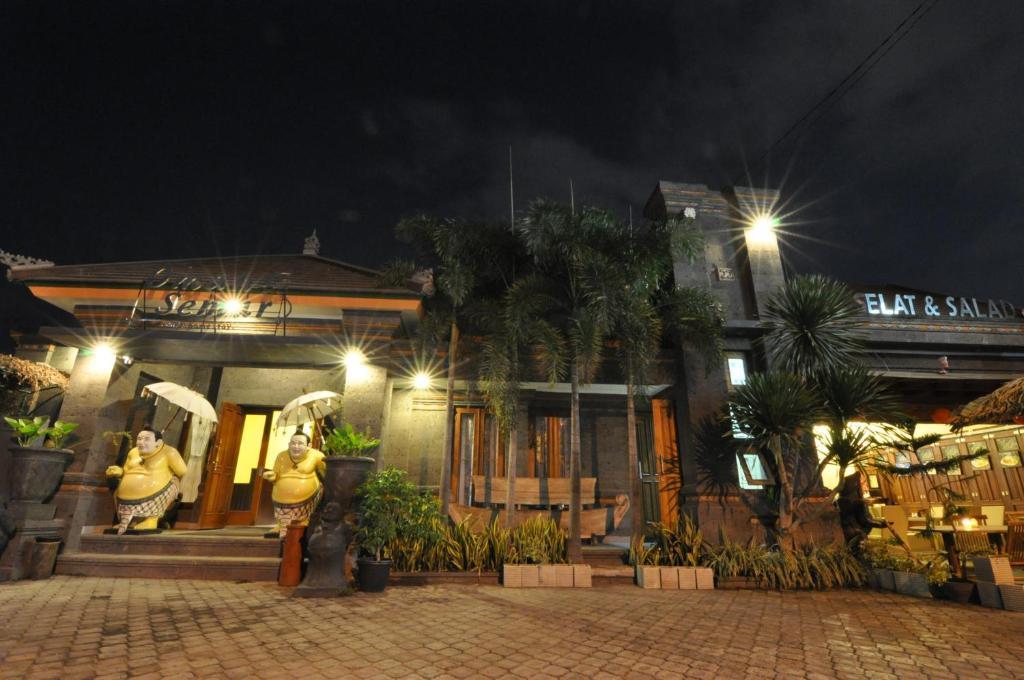 Omah Semar Homestay Yogyakarta Luaran gambar