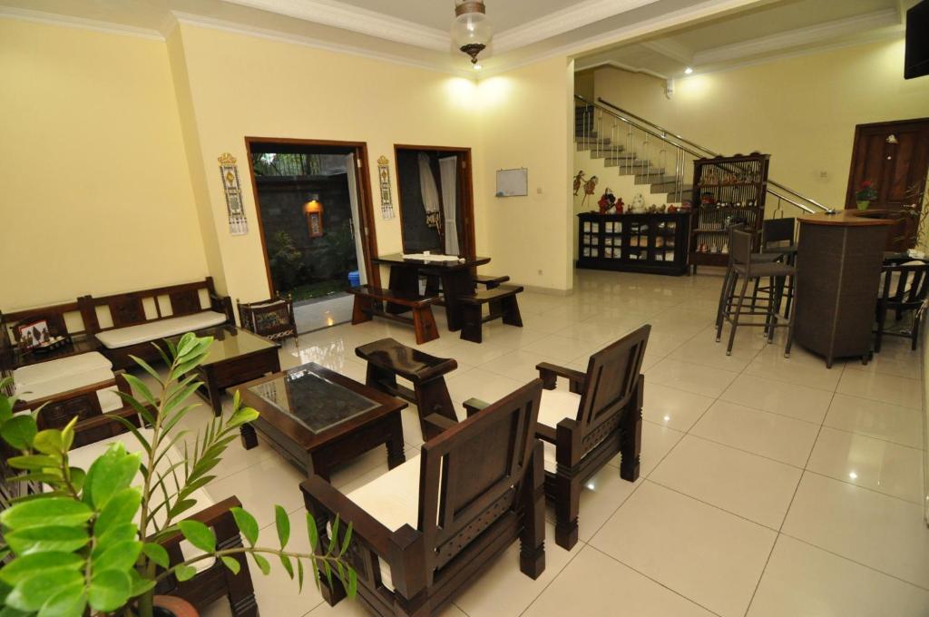 Omah Semar Homestay Yogyakarta Luaran gambar