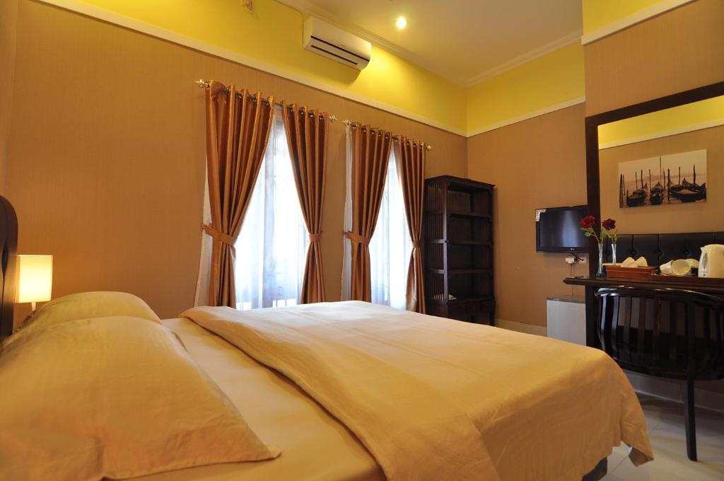 Omah Semar Homestay Yogyakarta Bilik gambar