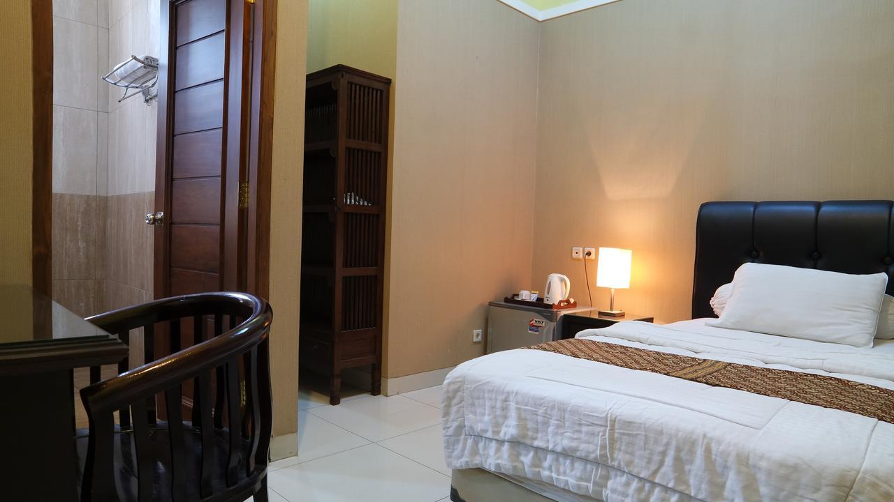 Omah Semar Homestay Yogyakarta Luaran gambar