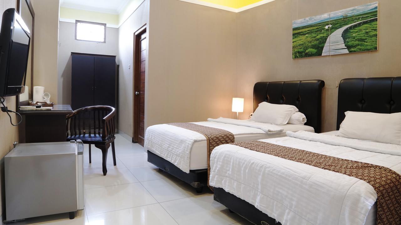 Omah Semar Homestay Yogyakarta Luaran gambar