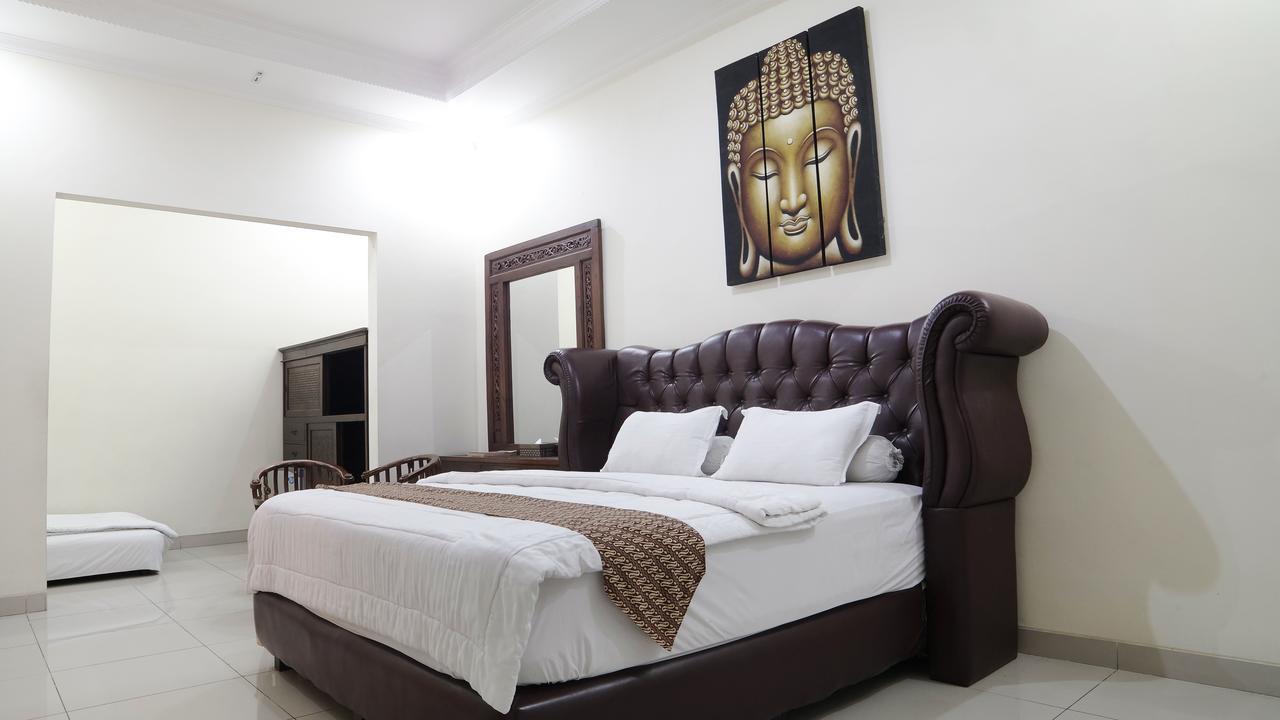 Omah Semar Homestay Yogyakarta Luaran gambar